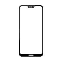 Redshield 2.5D Tempered Glass Huawei P20 Lite Black Προστατευτικό Οθόνης