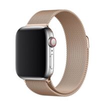 Redshield Apple Watch Milanese 38 - 41 mm Rose Gold Λουράκι Smartwatch