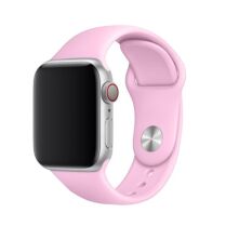 Redshield Apple Watch Silicone 38 - 41 mm Pink Sand Λουράκι