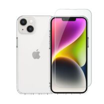 Redshield Apple iPhone 15 Plus TPU & Tempered Glass Θήκη Κινητού & Προστατευτικό Οθόνης