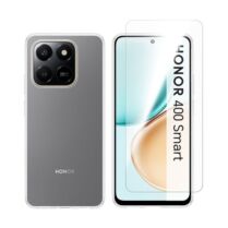 Redshield Honor 400 Smart/ Honor X7d TPU & Tempered Glass Σετ Θήκη Κινητού & Προστατευτικό Οθόνης Redshield Honor 400 Smart/ Honor X7d TPU & Tempered Glass Σετ Θήκη Κινητού & Προστατευτικό Οθόνης