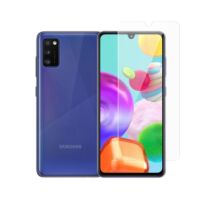 Redshield TPU Samsung Galaxy A41 Θήκη & Tempered Glass Προστατευτικό Οθόνης