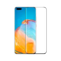 Redshield TPU Transparent Θήκη & 3D Curved Tempered Glass για Huawei P40 Pro