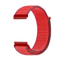 Redshield Universal Fabric 43 - 46 mm Red Λουράκι Smartwatch