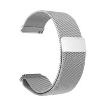 Redshield Universal Milanese 43 - 46 mm Silver Λουράκι Smartwatch