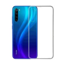 Redshield Xiaomi Redmi Note 8 TPU & Tempered Glass Transparent Θήκη Κινητού