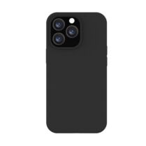 Redshield iPhone 13 Pro Max Silicone Cover with Magsafe Black Θήκη Κινητού Redshield iPhone 13 Pro Max Silicone Cover with Magsafe Black Θήκη Κινητού