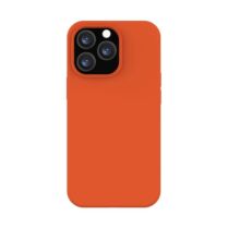 Redshield iPhone 13 Pro Max Silicone Cover with Magsafe Orange Θήκη Κινητού Redshield iPhone 13 Pro Max Silicone Cover with Magsafe Orange Θήκη Κινητού