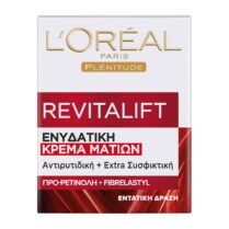 Revitalift Classic Αντιρυτιδική & Συσφικτική Κρέμα Ματιών 15ml L''OREAL PARIS