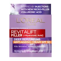 Revitalift Filler SPF50 50ml L''OREAL PARIS