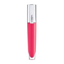 Rouge Signature Plumping Lip Gloss 7ml L''OREAL PARIS MAQUILLAGE