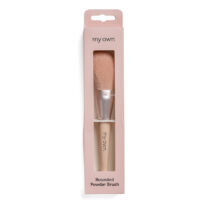 Rounded Powder Brush my own