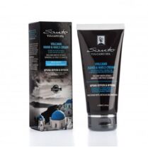 SANTO VOLCANO SPA Κρέμα χεριών & νυχιών 100ml