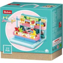 SLUBAN MINI HANDCRAFT B0792A FRUIT SHOP