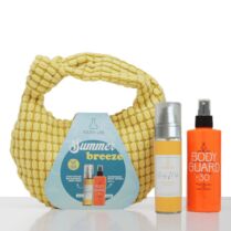 SUMMER BREEZE Set – Body Guard SPF30 200ml & Anti-Stress Body Mist 100ml YOUTH LAB.