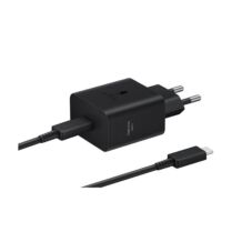 Samsung 45W Fast Type-C Black Φορτιστής