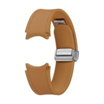 Samsung 5/6 D-Buckle Hybrid Eco (S/M) Caramel Λουράκι Smartwatch Samsung 5/6 D-Buckle Hybrid Eco (S/M) Caramel Λουράκι Smartwatch