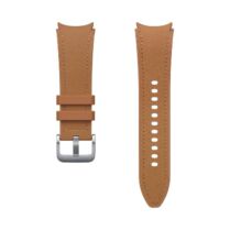Samsung 5/6 Hybrid Eco Leather (S/M) Camel Λουράκι Smartwatch Samsung 5/6 Hybrid Eco Leather (S/M) Camel Λουράκι Smartwatch