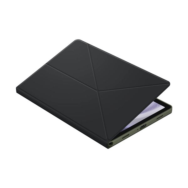 Samsung Galaxy Tab A9+ Book Cover Black Θήκη Tablet Samsung Galaxy Tab A9+ Book Cover Black Θήκη Tablet