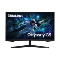 Samsung LS32CG552EUXEN QHD 165Hz VA Curved 32” Gaming Monitor