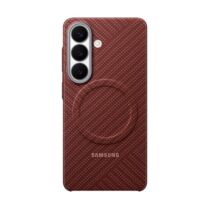 Samsung (Samsung S26) Carbon Magnetic Coral Red Θήκη Κινητού