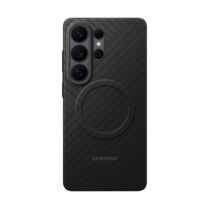Samsung (Samsung S26 Ultra) Carbon Magnetic Black Θήκη Κινητού