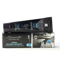 Santo Volcano Spa Οδοντόκρεμα Λεύκανσης 100ml