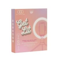Selfie Ring Light 3 Colours με Τρίποδο & Βάση για Κινητό YES STUDIO Selfie Ring Light 3 Colours με Τρίποδο & Βάση για Κινητό YES STUDIO