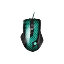 Sharkoon Drakonia Green Gaming Mouse