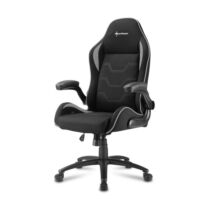 Sharkoon ELBRUS 1 Black/Grey Gaming Καρέκλα