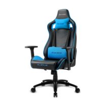 Sharkoon Elbrus 2 Black/Blue Gaming Καρέκλα