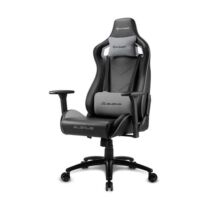 Sharkoon Elbrus 2 Black/Gray Gaming Καρέκλα