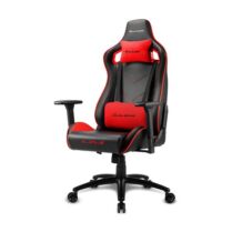 Sharkoon Elbrus 2 Black/Red Gaming Καρέκλα