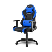 Sharkoon GS2 Jr. Blue Gaming Καρέκλα