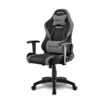 Sharkoon SGS2 Jr. Grey Gaming Καρέκλα