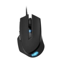 Sharkoon Shark Force II Black Ποντίκι