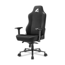Sharkoon Skiller SGS40 Fabric Black Gaming Καρέκλα