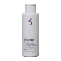 Silver Pure Shampoo 100ml LORVENN HAIR PROFESSIONALS Silver Pure Shampoo 100ml LORVENN HAIR PROFESSIONALS