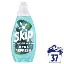 Skip Υγρό Πλυντηρίου Ρούχων Wonder Wash Ultra Refresh 37μεζ