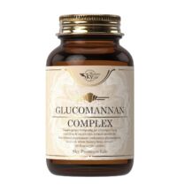 Sky Premium Life Glucomannan Complex Συμπλήρωμα Διατροφής με Γλυκομαννάνη για τη Διατήρηση Φυσιολογικού Βάρους 60tabs