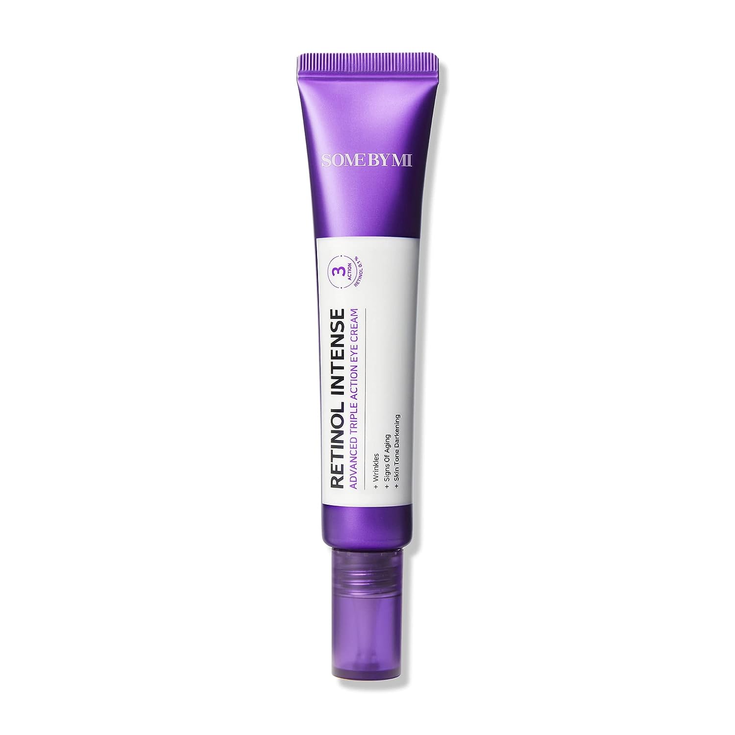 Some By Mi Retinol Intense Reactivating Advanced Triple Action Eye Cream 30ml Some By Mi Some By Mi Retinol Intense Reactivating Advanced Triple Action Eye Cream 30ml Some By Mi