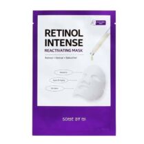 Some By Mi Retinol Intense Reactivating Sheet Mask 22g Some By Mi