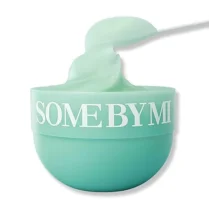 Some By Mi Spirulina PDRN Soothing Sherbet Mask - Καταπραϋντική μάσκα προσώπου με δροσερό αποτέλεσμα 10 τμχ x 1g Some By Mi