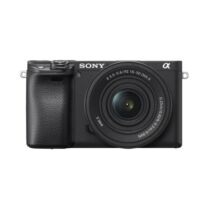 Sony Alpha ILCE-6400 Black Φωτογραφική Μηχανή Mirrorless