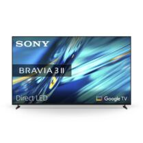 Sony BRAVIA 3 II HDR Google TV (2026) 65" 65XR35M2 AI XR Processor Τηλεόραση Smart 4K TV
