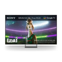 Sony BRAVIA 7 II True RGB Google TV (2026) 55" 55XR75M2 AI XR Processor Τηλεόραση Smart 4K TV
