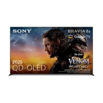 Sony BRAVIA 8 II QD-OLED Google TV (2025) 55" AI XR Processor Τηλεόραση Smart 4K