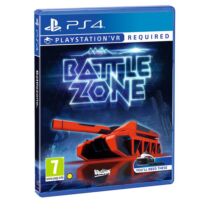Sony Battlezone VR PS4 Game