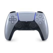 Sony DualSense Wireless Controller Sterling Silver PS5 Gamepad