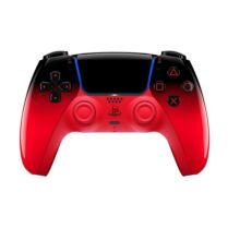Sony DualSense Wireless Controller Techno Red Hyperpop Collection PS5 Gamepad